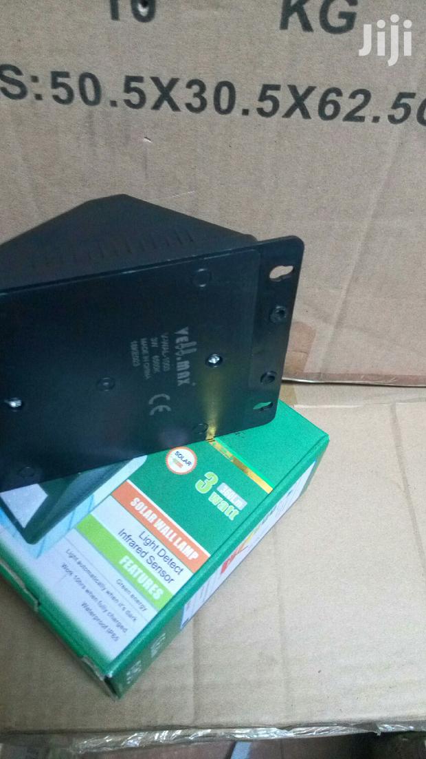 Wall Solar Light, Garden Light - thumbnail 2