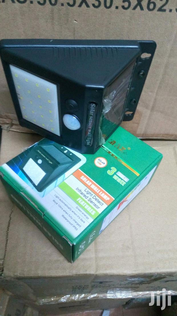 Wall Solar Light, Garden Light - thumbnail 4