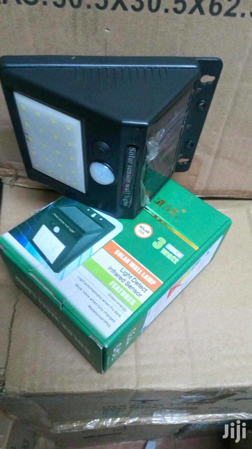 Wall Solar Light, Garden Light