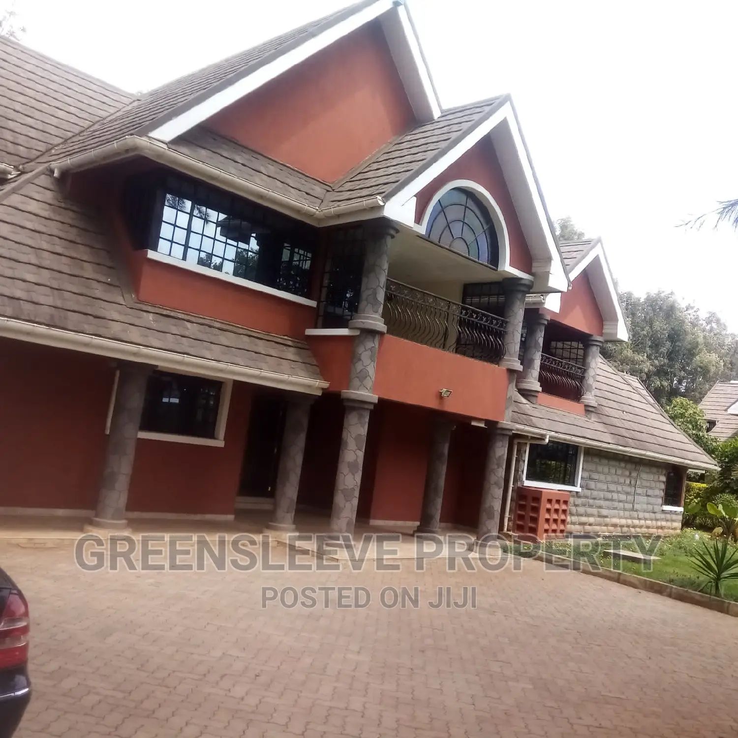 4bdrm Townhouse / Terrace in Karen for Rent
