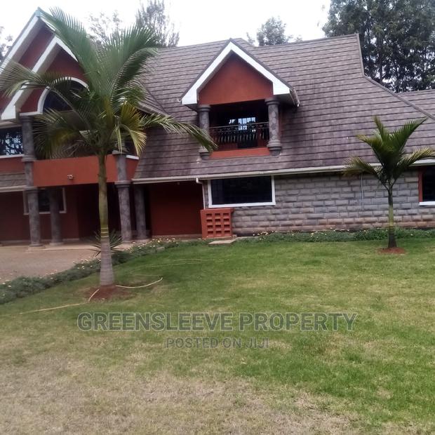 4bdrm Townhouse / Terrace in Karen for Rent - thumbnail 2