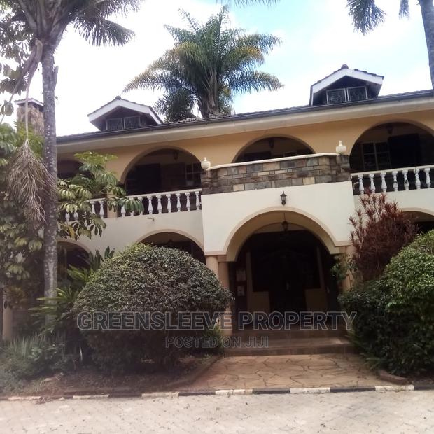6bdrm Townhouse / Terrace in Karen for rent - main view