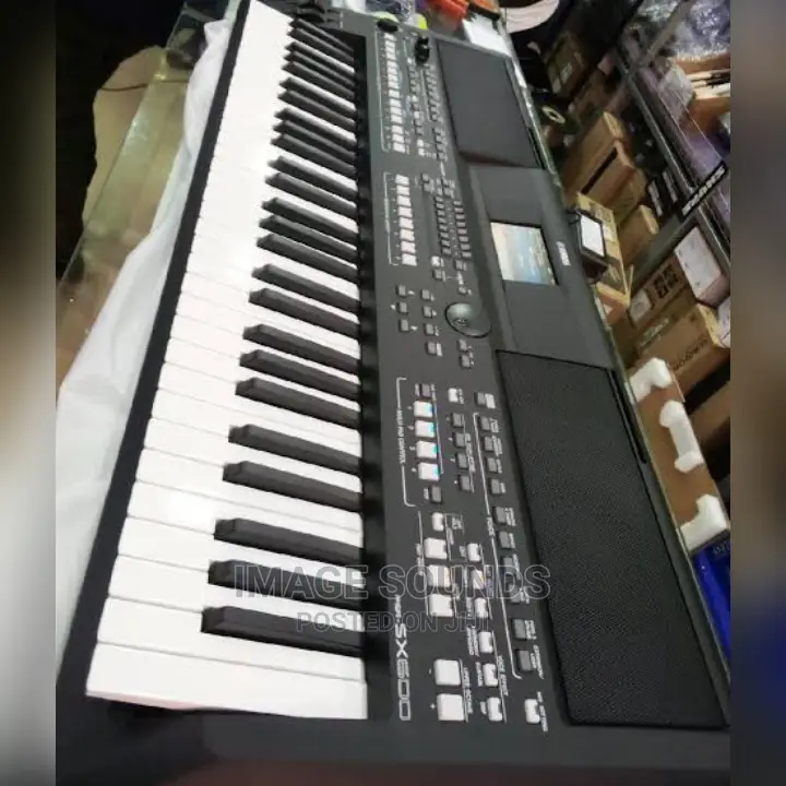 Keyboard Sx600