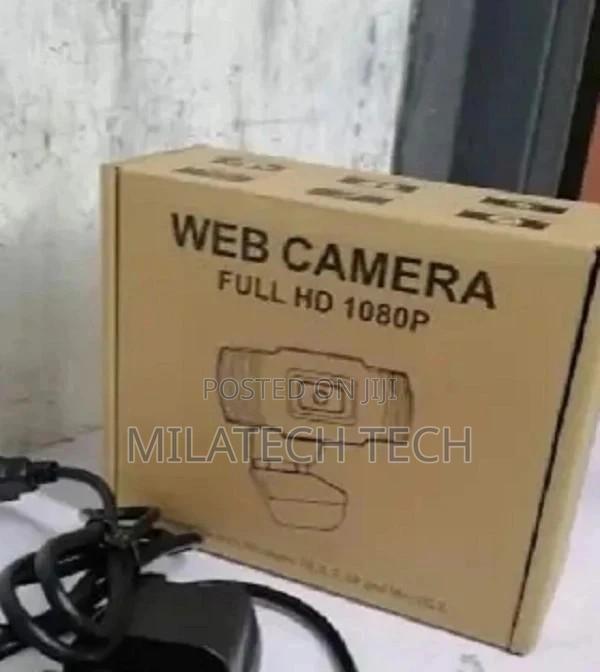 Web Cam Camera 1080 Pixel - main view