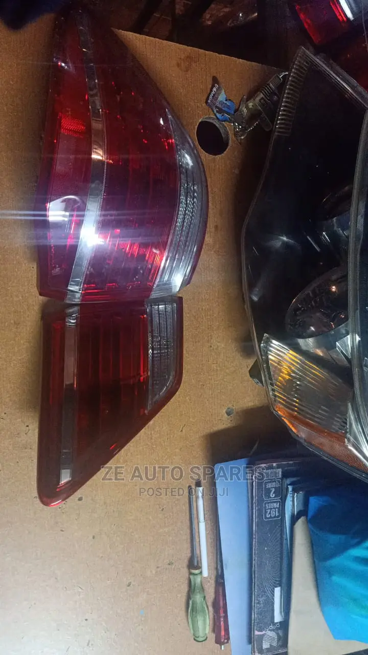 Crown Taillights Available