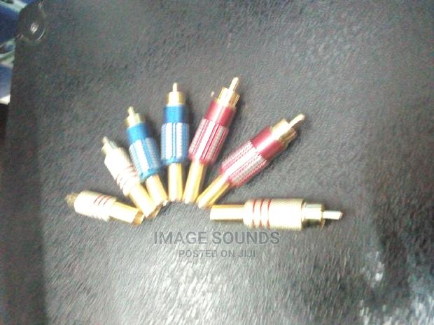RCA Jack-Set - thumbnail 2