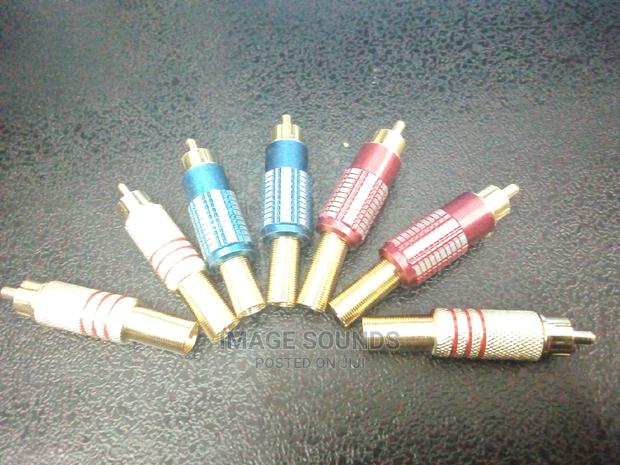 RCA Jack-Set - main view