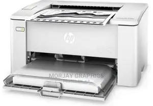 HP Laserjet Pro M102a Printer