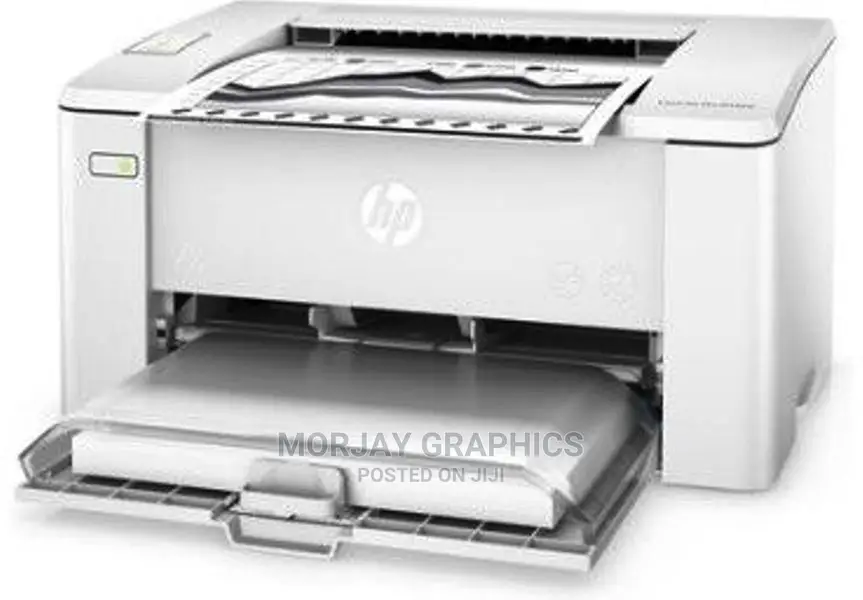HP Laserjet Pro M102a Printer
