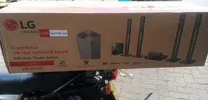 LG LHD457 Home Theater