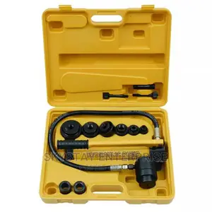 Hydraulic Knockout Punch 9T
