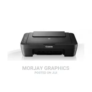 Pixma MG2540S 3 in 1 Printer - Black