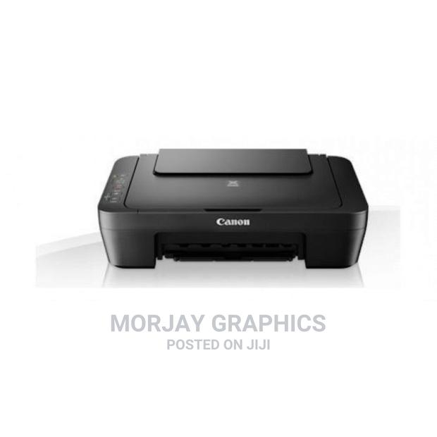 Pixma MG2540S 3 in 1 Printer - Black - main view