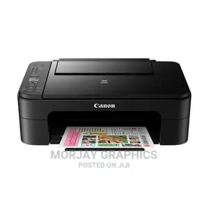 Canon Pixma TS3140 Wi-Fi 3-In-1 Printer
