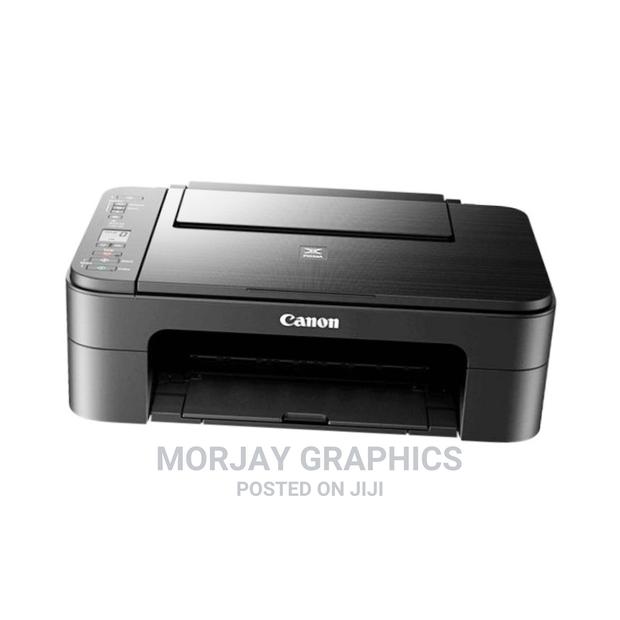 Canon Pixma TS3140 Wi-Fi - main view