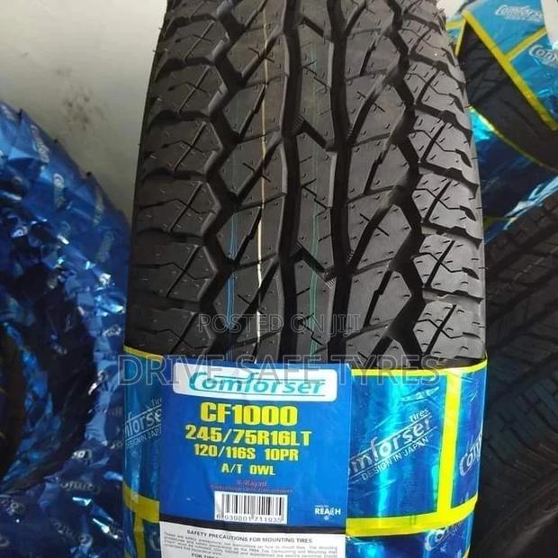 245/75 R16 Comfoser Allterrain
