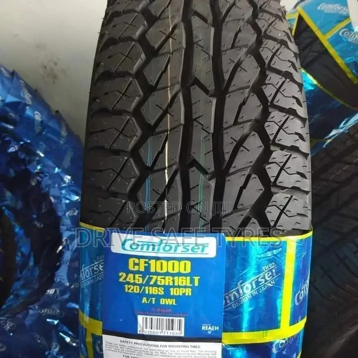 245/75 R16 Comfoser Allterrain