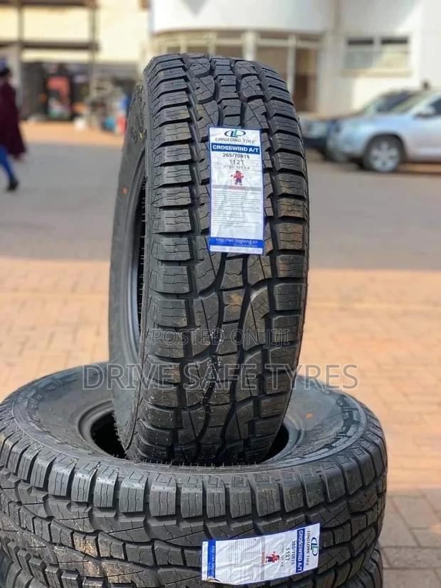 265/70 R16 Linglong Crosswind