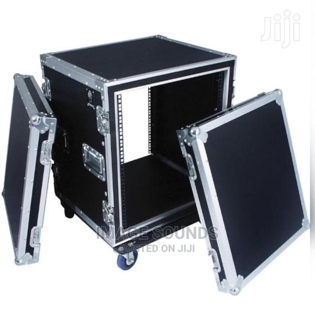 Flights Case 9U 2D - main view