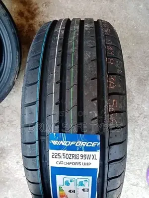 225/50 R18 Windforce Tyre 99w