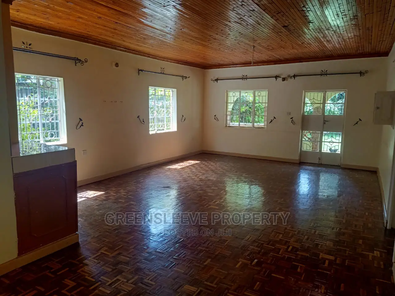 3bdrm Bungalow in Karen for Rent