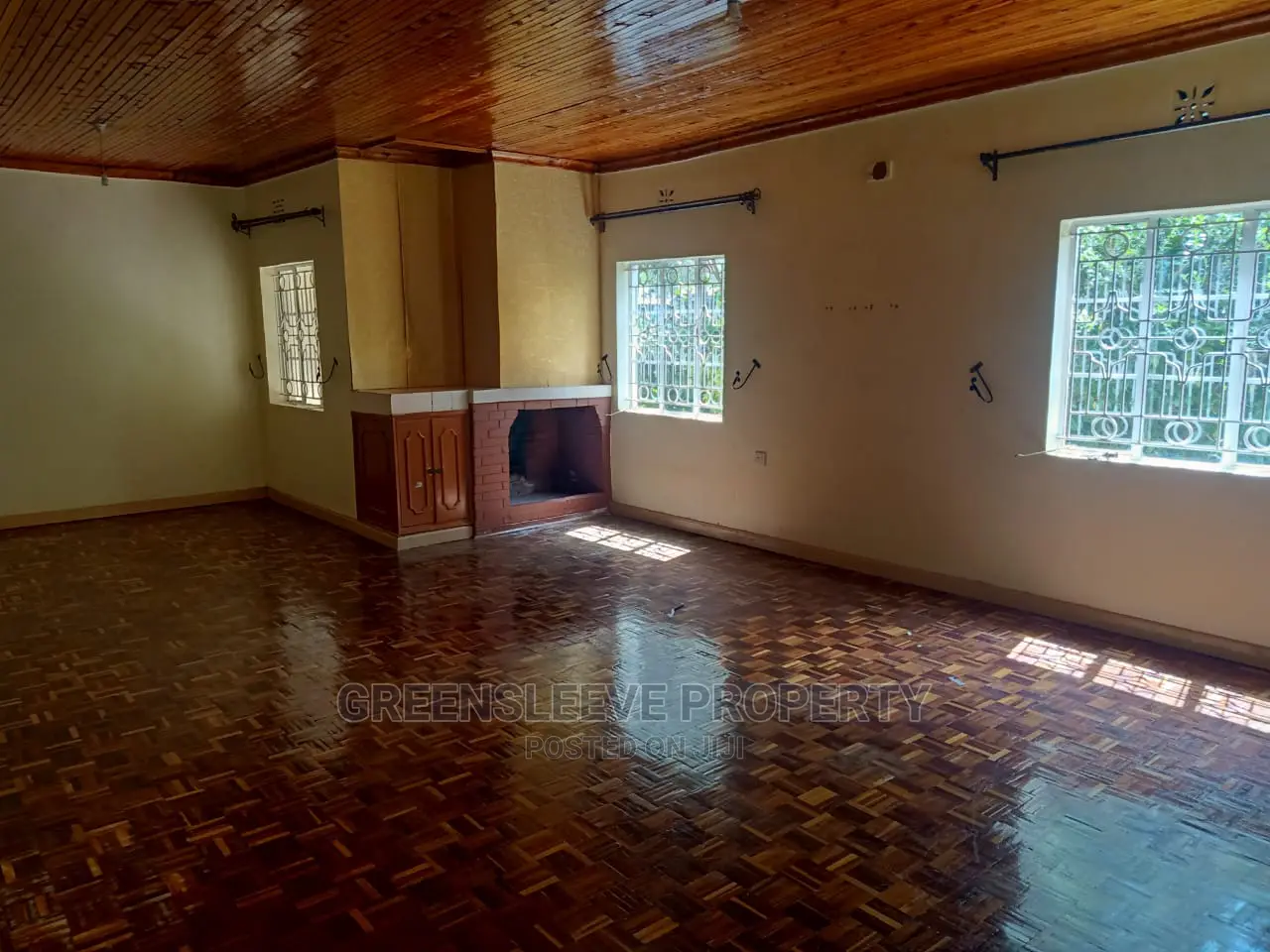 3bdrm Bungalow in Karen for Rent