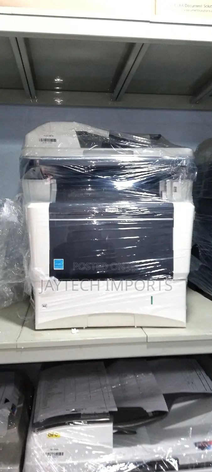 Kyocera Ecosys Fs 3140 Mfp Copier Machine