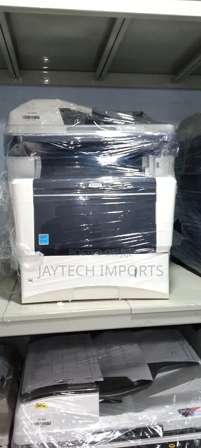 Kyocera Ecosys Fs 3140 Mfp Copier Machine