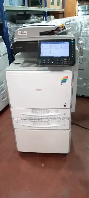Best Quality Ricoh Aficio Mp C 300 Colour Printer