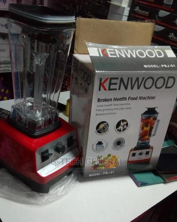 New Kenwood Commercial Blender - main view