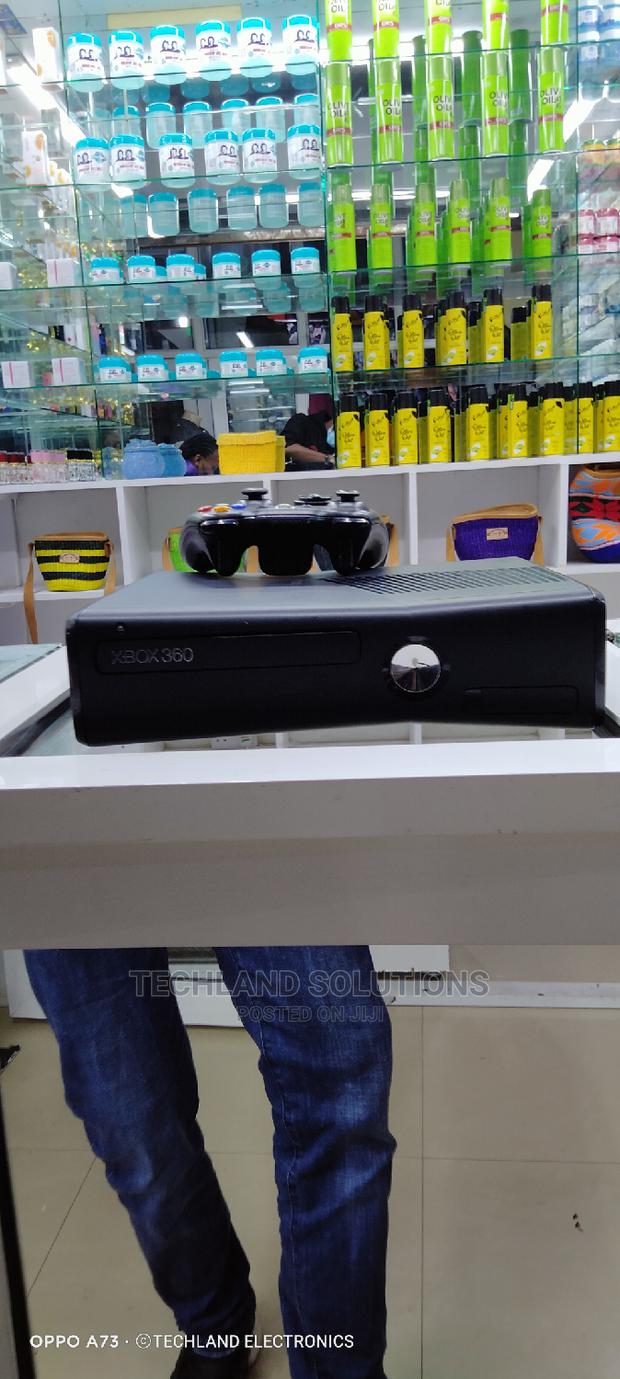 Chipped X-Box 360, With 15games