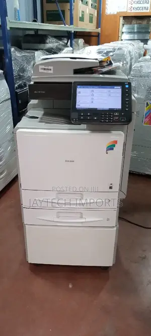 New Brand Ricoh Mp C 300