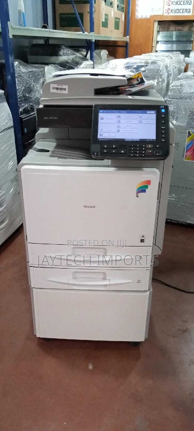 New Brand Ricoh Mp C 300 - main view