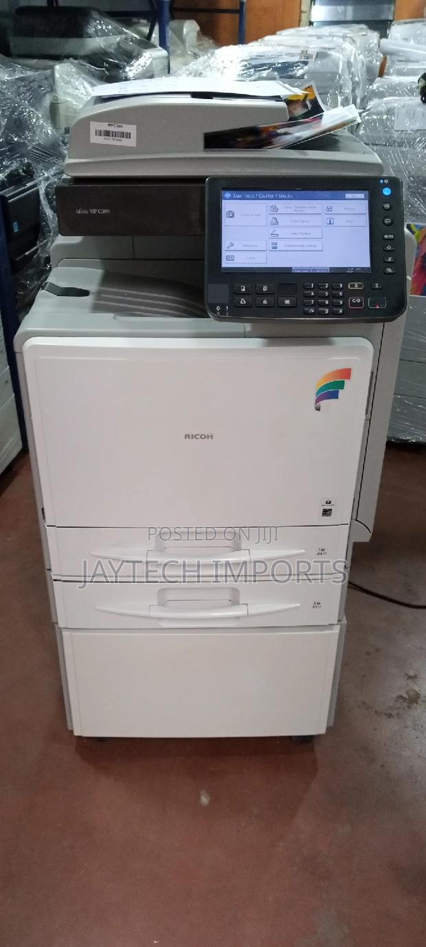 New Brand Ricoh Mp C 300 - thumbnail 2