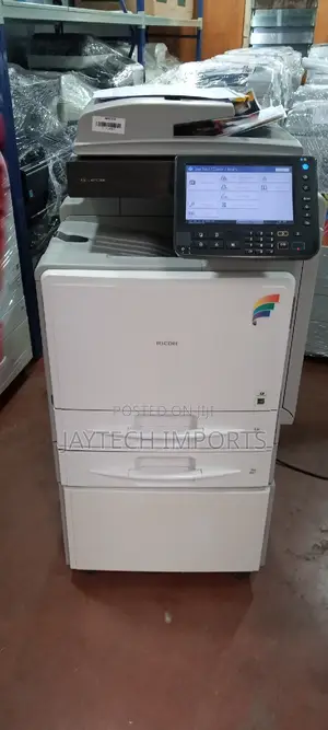Ricoh Aficio Mp C 300 Colour Copier