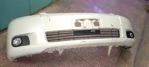Wish 2002 Front Bumper Available