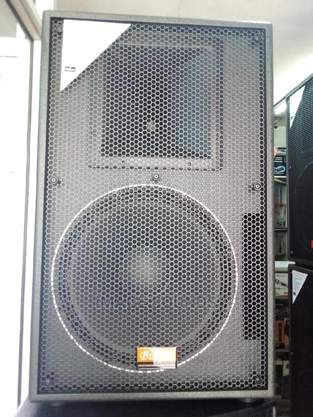 Billow 15" Speaker - main view