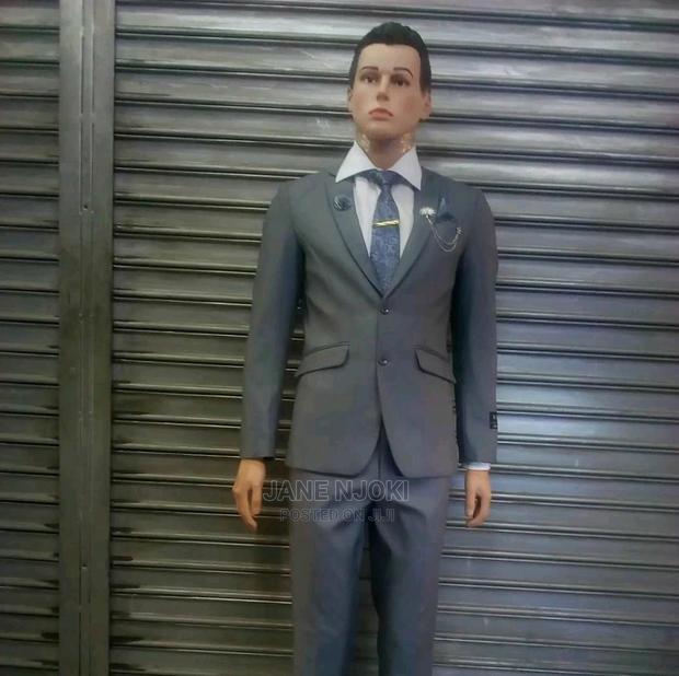 Slimfit Suit - main view