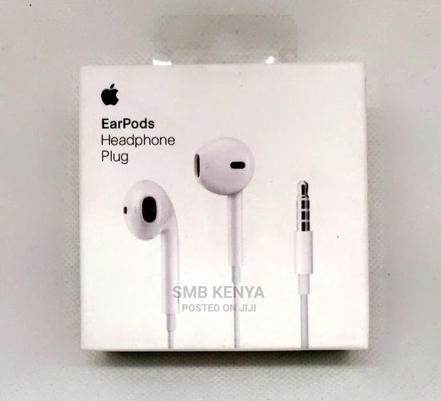 Apple Earpods - main view