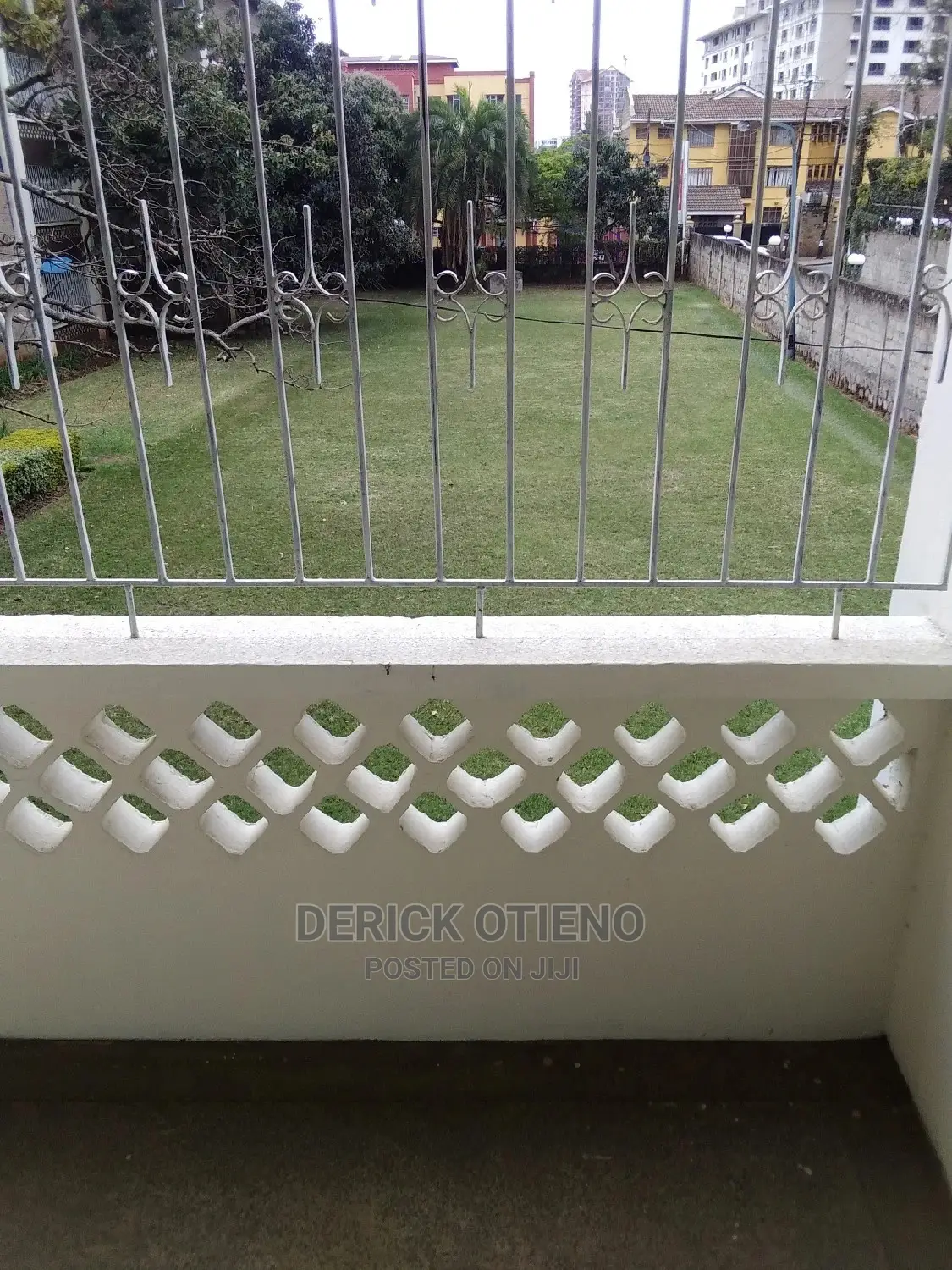 1bdrm Apartment in Haligham, Hurlingham for Rent