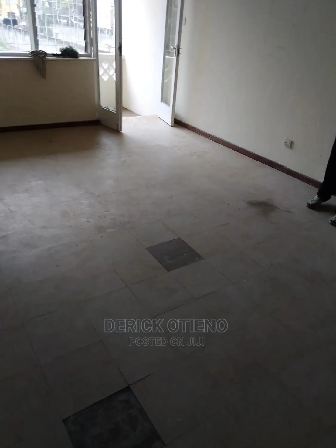 1bdrm Apartment in Haligham, Hurlingham for Rent