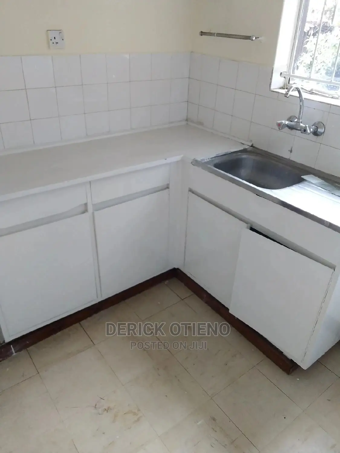 1bdrm Apartment in Haligham, Hurlingham for Rent