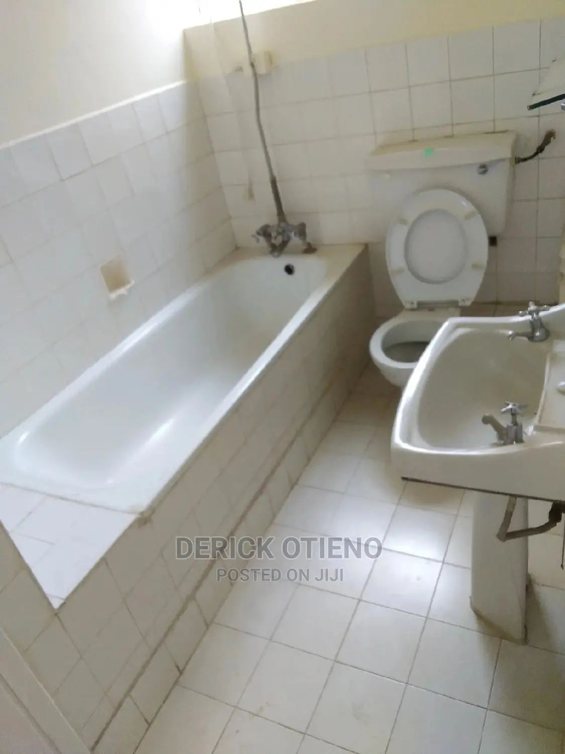 1bdrm Apartment in Haligham, Hurlingham for Rent