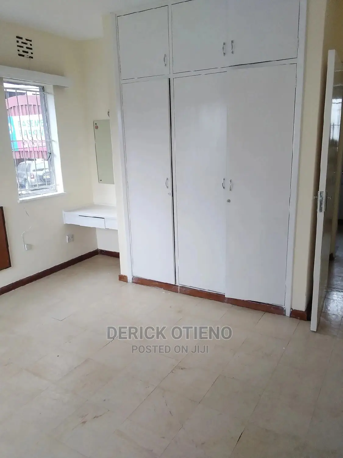 1bdrm Apartment in Haligham, Hurlingham for Rent