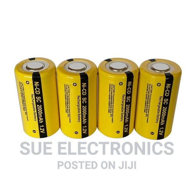 Type C Battery Rechargeable at 850 - main view