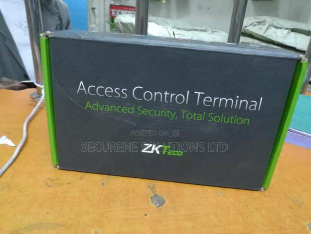 Z Teco K 40 Biometric Time Attendance - thumbnail 3