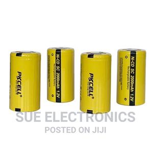 2000mah C Type Battery 1pc