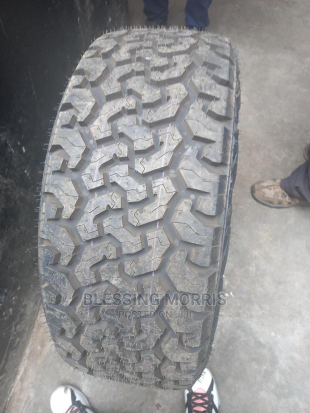 Tire 285/50r20 Yusta - main view