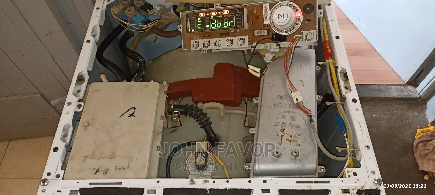 Washing Machine Repair