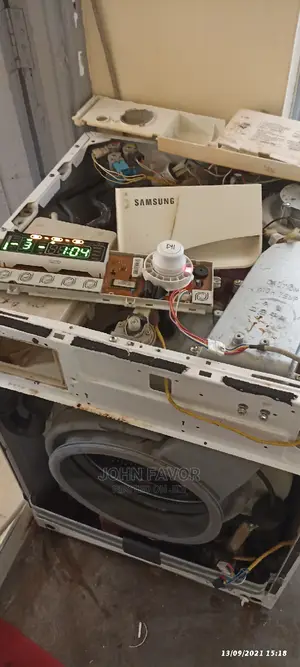 Washing Machine Repair
